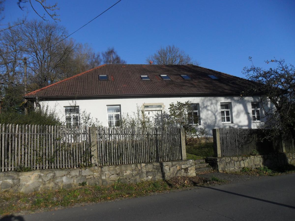 Ubytovani U Lva Zirovnice Экстерьер фото